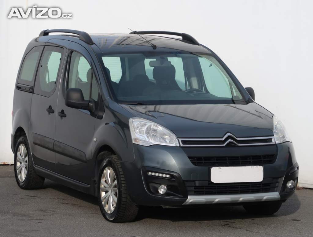 Citroen Berlingo 1.6 BlueHDi