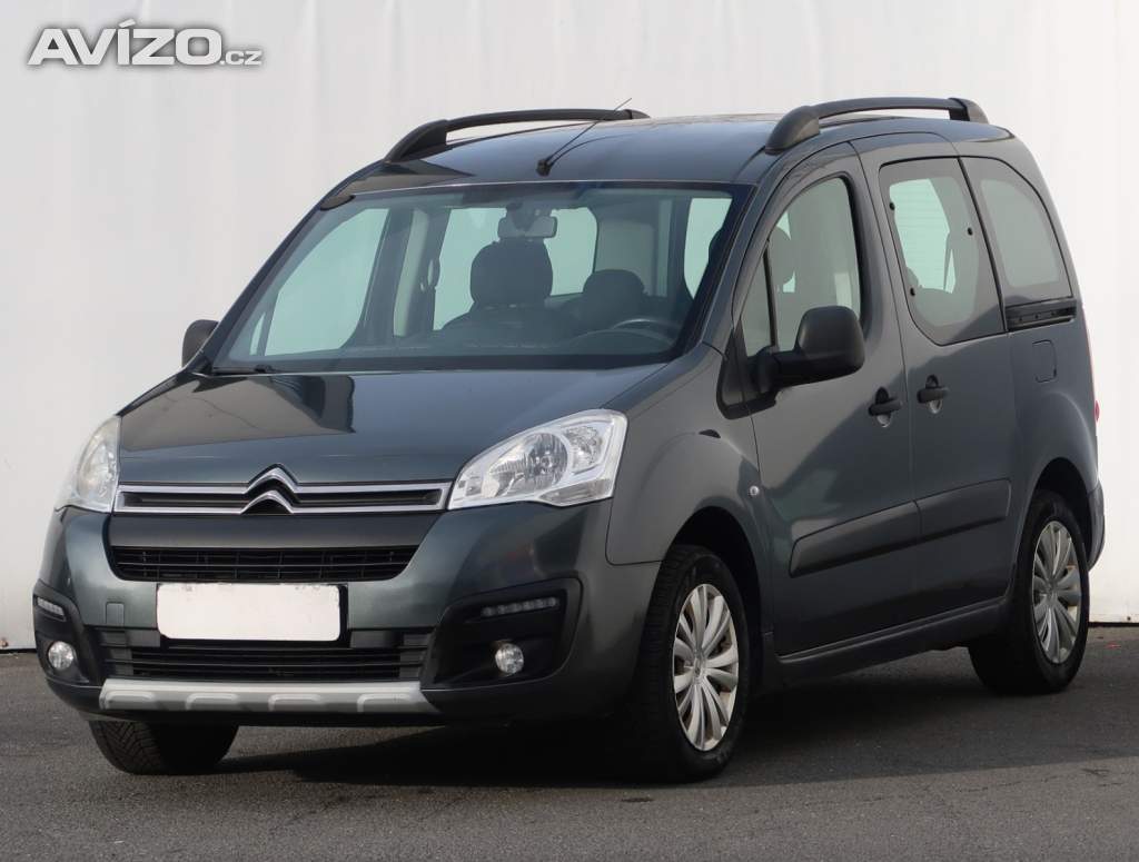 Foto inzerátu Citroen Berlingo 1.6 BlueHDi
