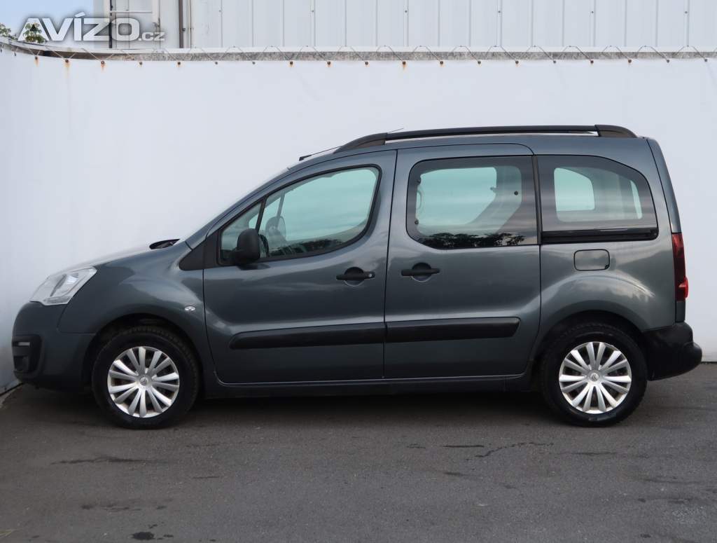 Foto inzerátu Citroen Berlingo 1.6 BlueHDi