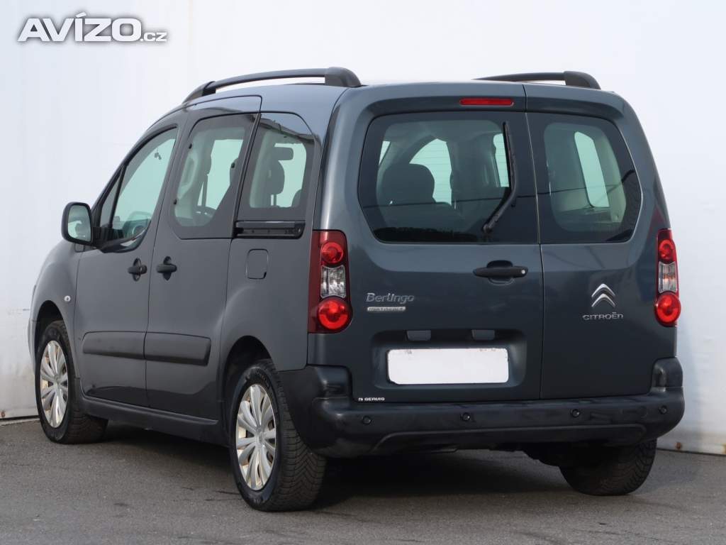 Foto inzerátu Citroen Berlingo 1.6 BlueHDi