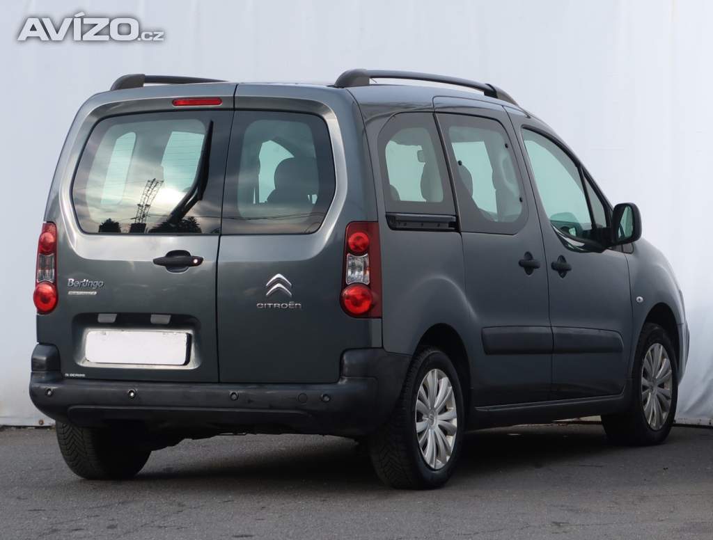 Foto inzerátu Citroen Berlingo 1.6 BlueHDi