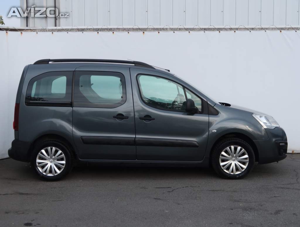 Foto inzerátu Citroen Berlingo 1.6 BlueHDi