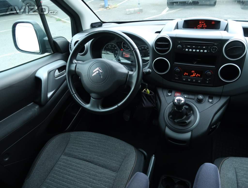 Foto inzerátu Citroen Berlingo 1.6 BlueHDi