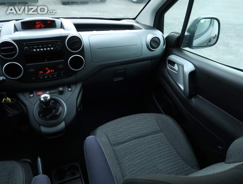Foto inzerátu Citroen Berlingo 1.6 BlueHDi