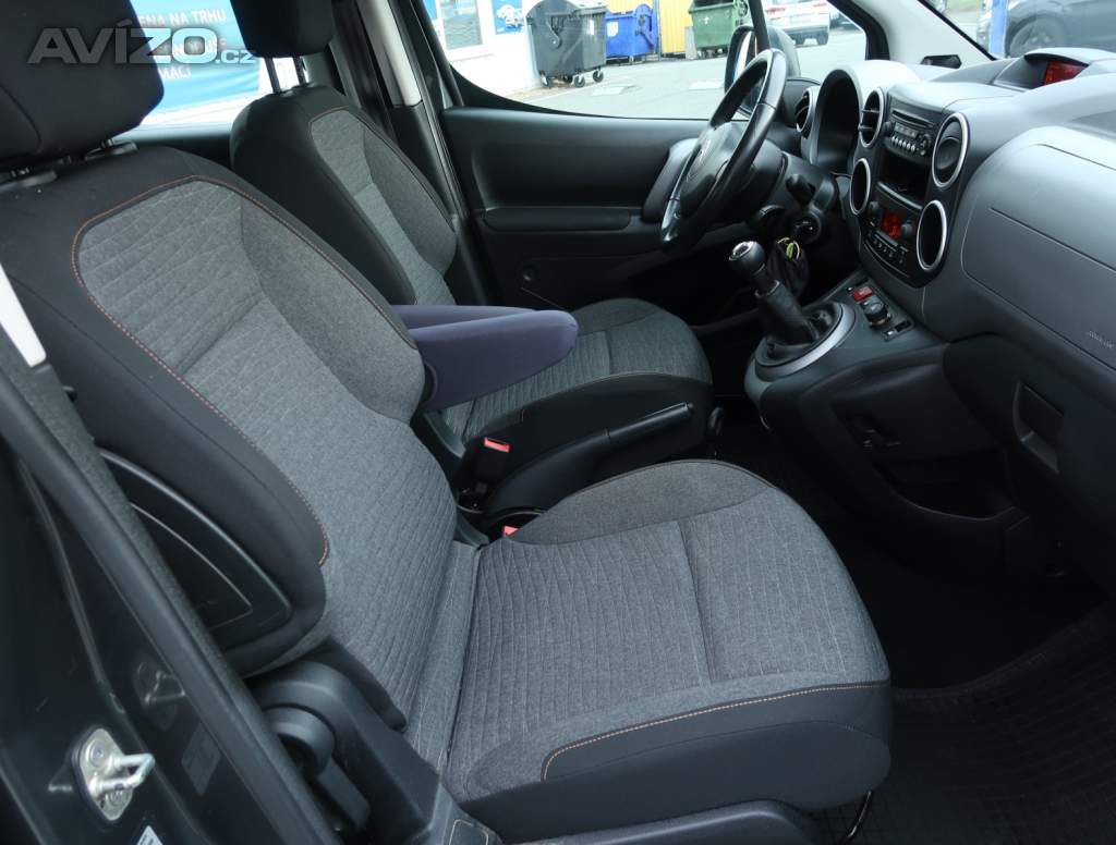 Foto inzerátu Citroen Berlingo 1.6 BlueHDi