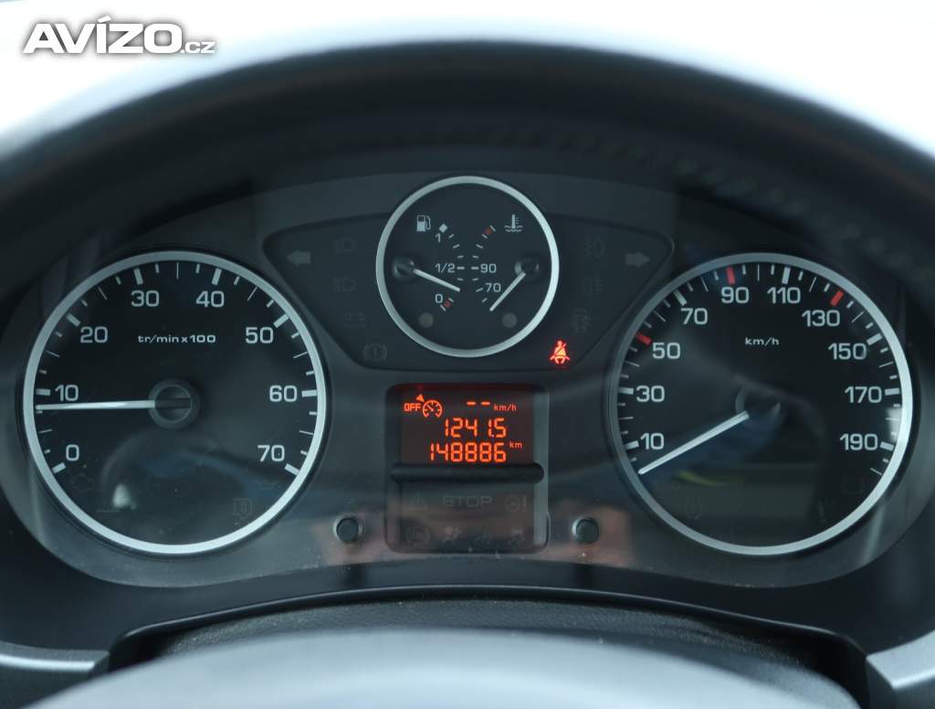 Foto inzerátu Citroen Berlingo 1.6 BlueHDi