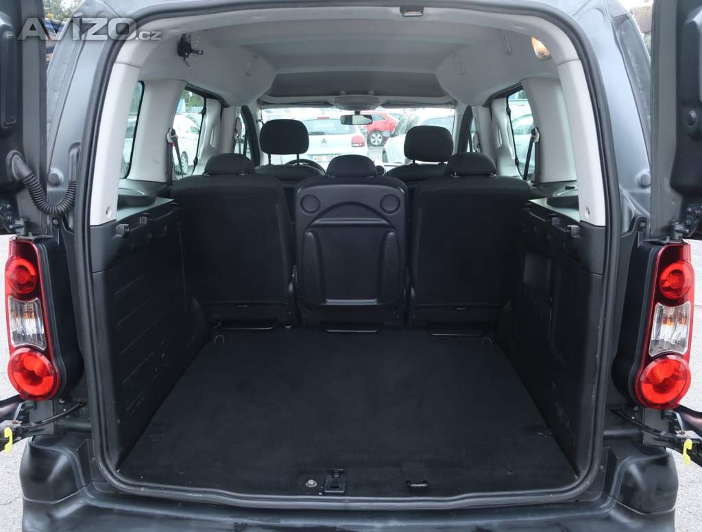 Foto inzerátu Citroen Berlingo 1.6 BlueHDi