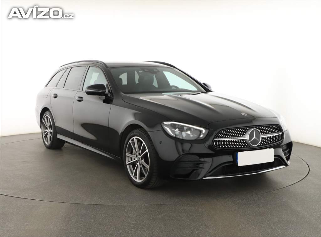 Mercedes E E 300 e 4MATIC