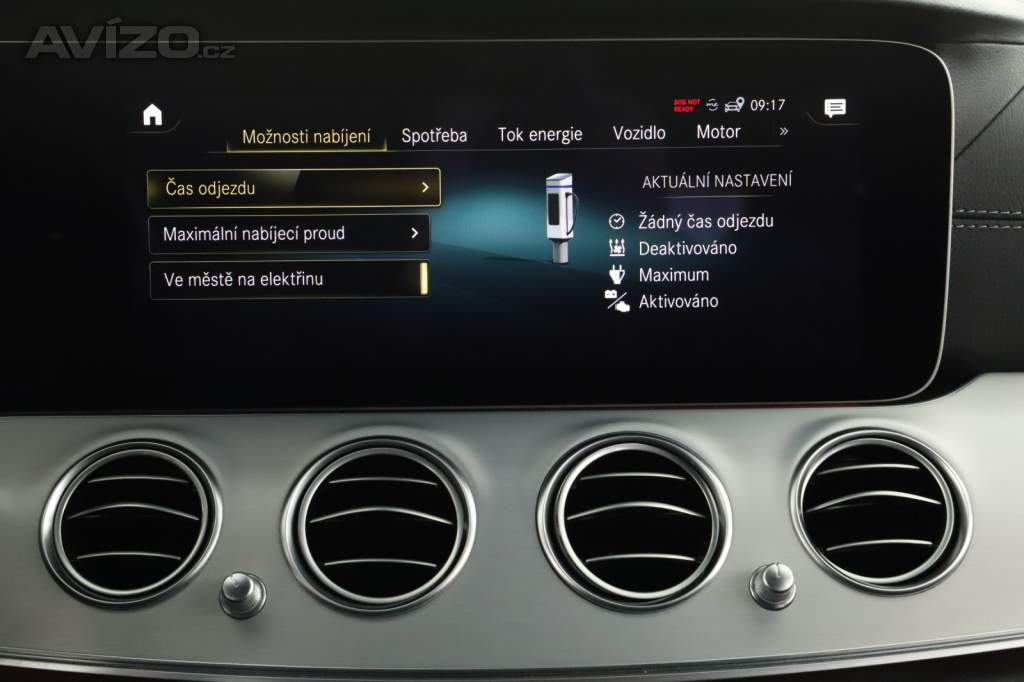 Foto inzerátu Mercedes E E 300 e 4MATIC