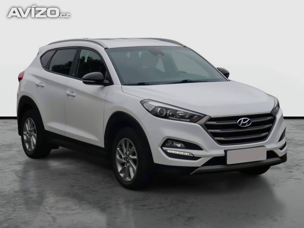 Hyundai Tucson 1.7 CRDi