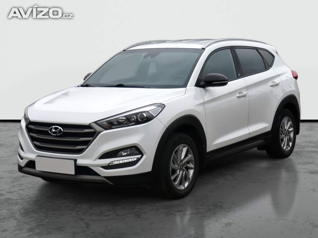 Foto inzerátu Hyundai Tucson 1.7 CRDi