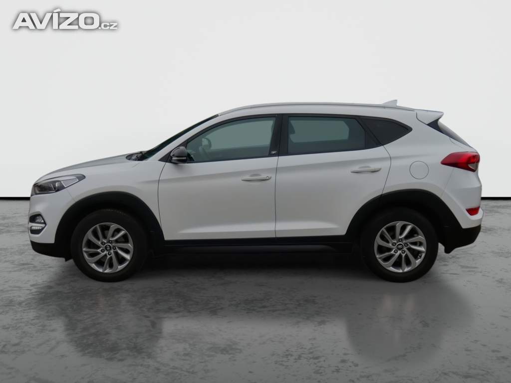 Foto inzerátu Hyundai Tucson 1.7 CRDi
