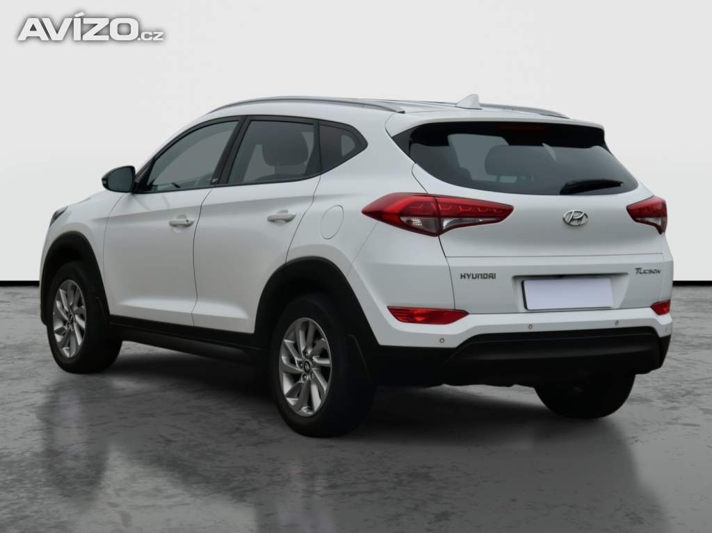 Foto inzerátu Hyundai Tucson 1.7 CRDi