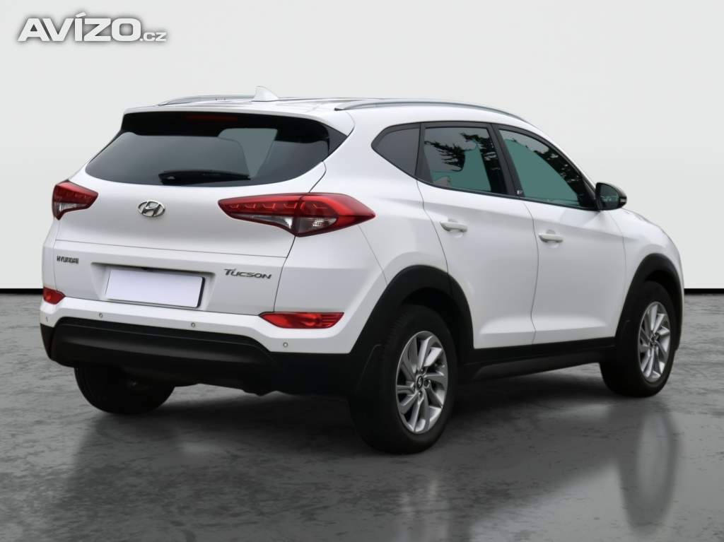 Foto inzerátu Hyundai Tucson 1.7 CRDi