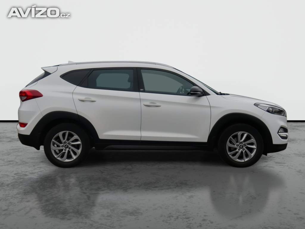 Foto inzerátu Hyundai Tucson 1.7 CRDi