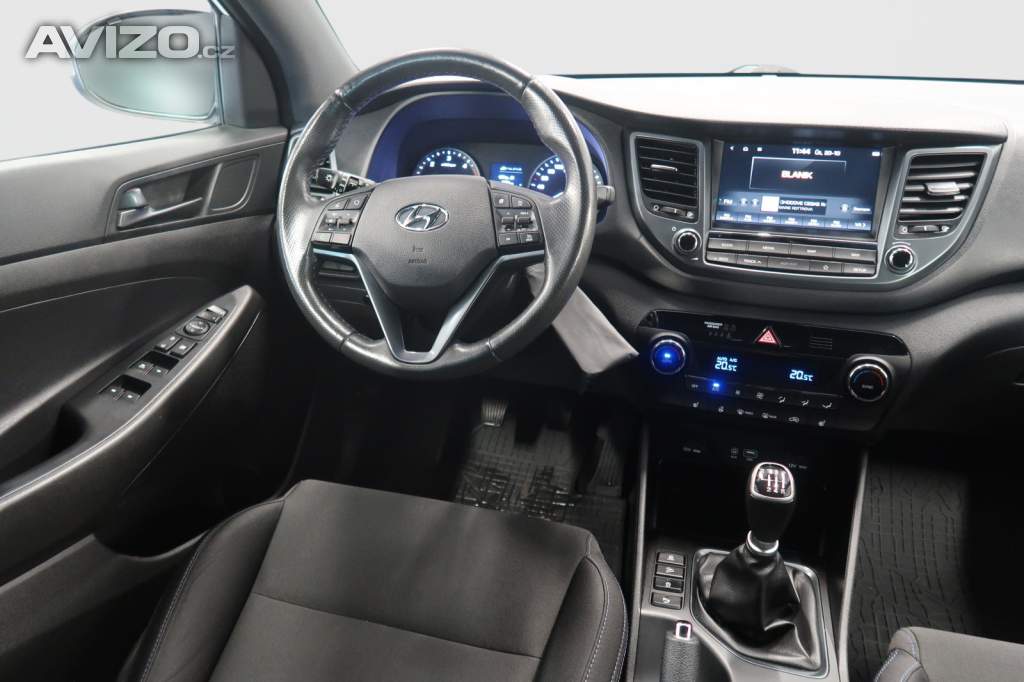 Foto inzerátu Hyundai Tucson 1.7 CRDi