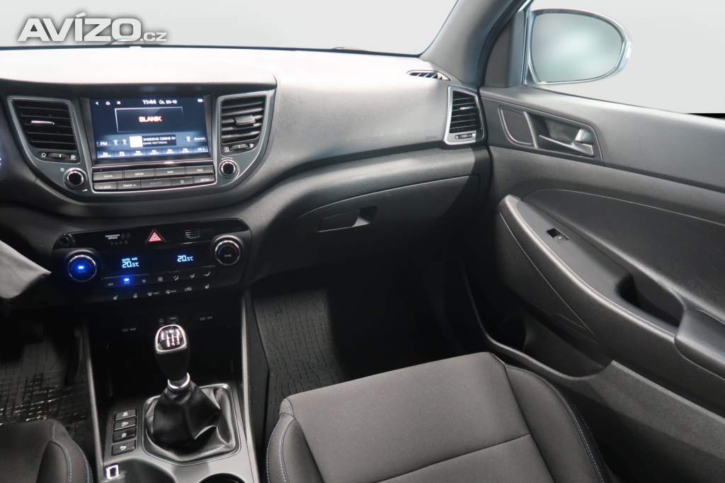 Foto inzerátu Hyundai Tucson 1.7 CRDi