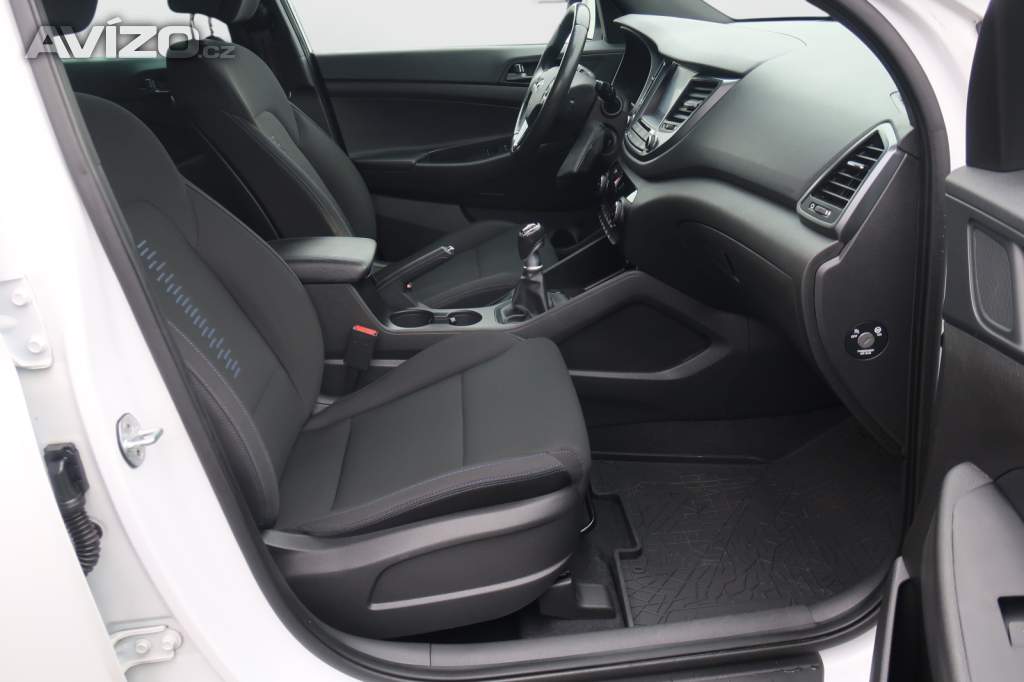 Foto inzerátu Hyundai Tucson 1.7 CRDi