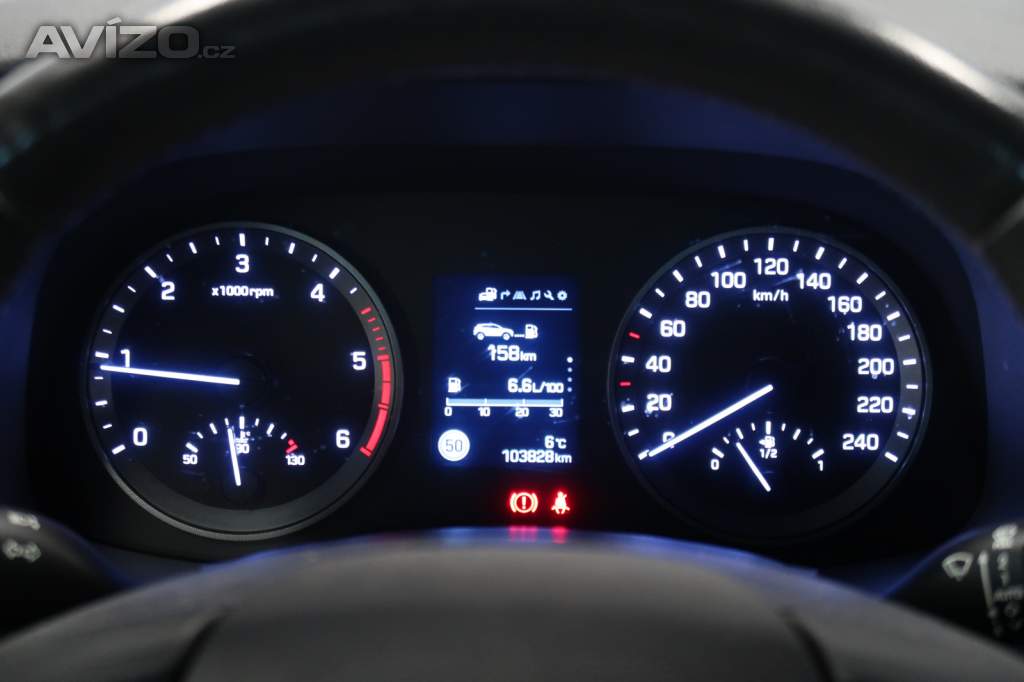 Foto inzerátu Hyundai Tucson 1.7 CRDi