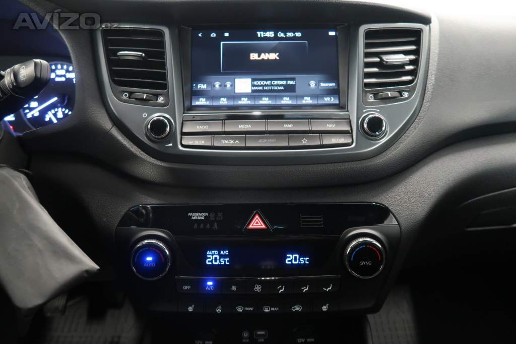 Foto inzerátu Hyundai Tucson 1.7 CRDi