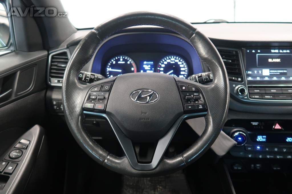 Foto inzerátu Hyundai Tucson 1.7 CRDi