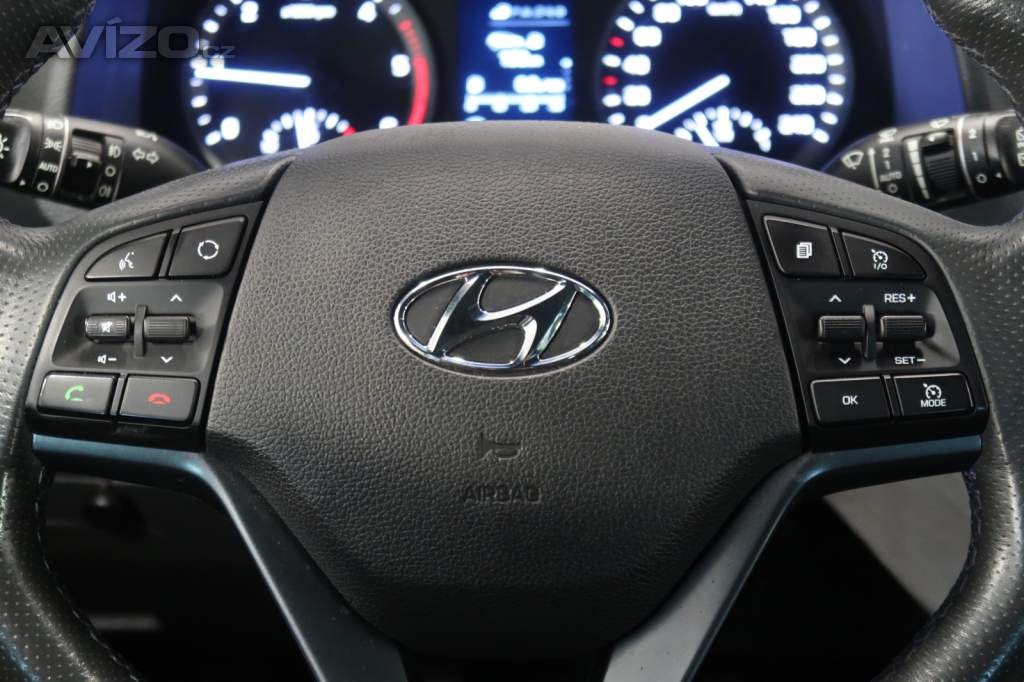 Foto inzerátu Hyundai Tucson 1.7 CRDi