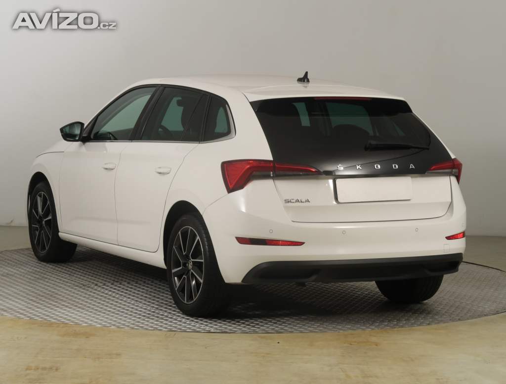 Foto inzerátu Skoda Scala 1.6 TDI