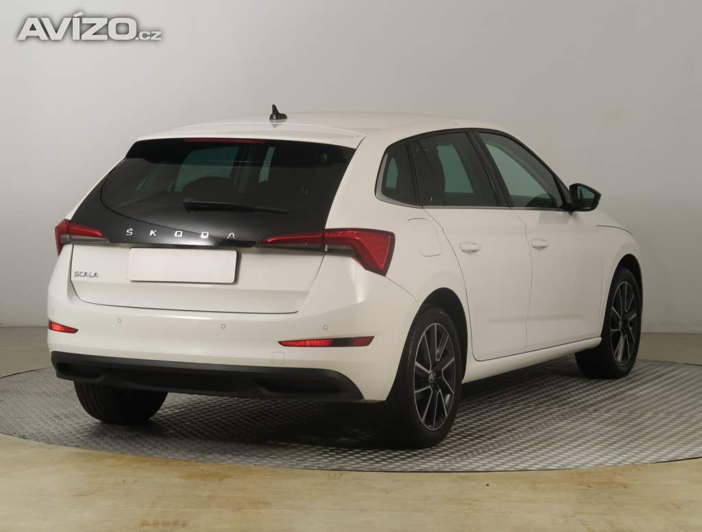 Foto inzerátu Skoda Scala 1.6 TDI