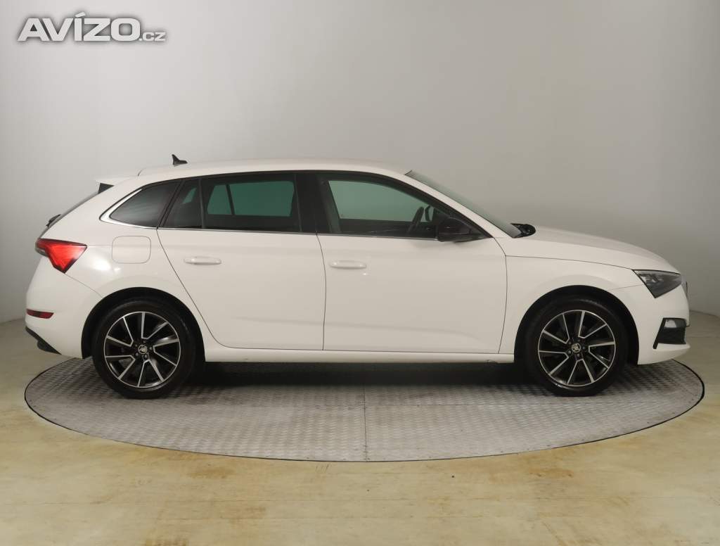 Foto inzerátu Skoda Scala 1.6 TDI