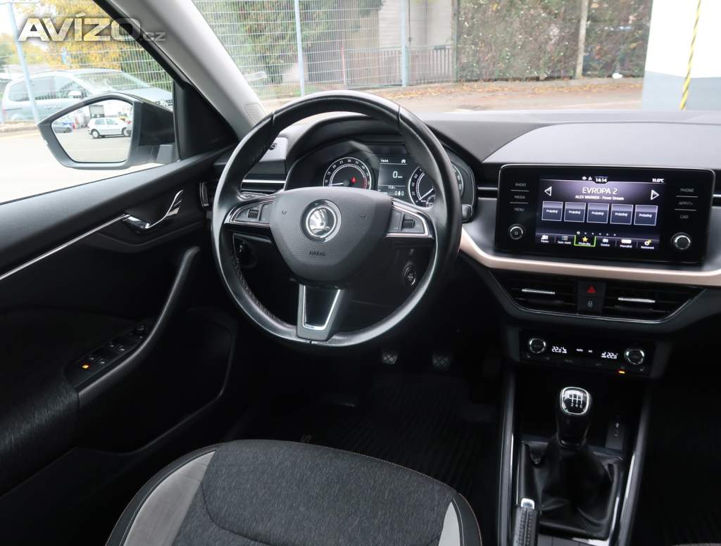 Foto inzerátu Skoda Scala 1.6 TDI