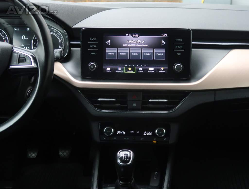 Foto inzerátu Skoda Scala 1.6 TDI