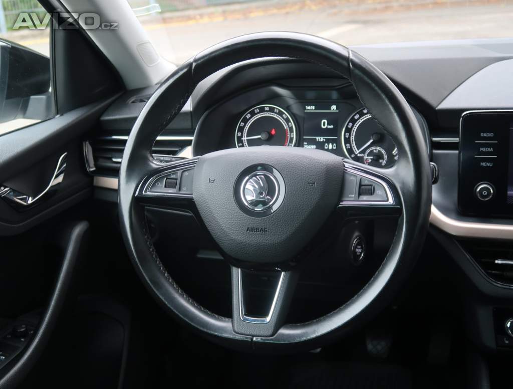 Foto inzerátu Skoda Scala 1.6 TDI