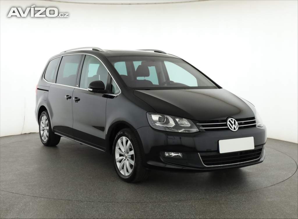 VW Sharan 2.0 TDI