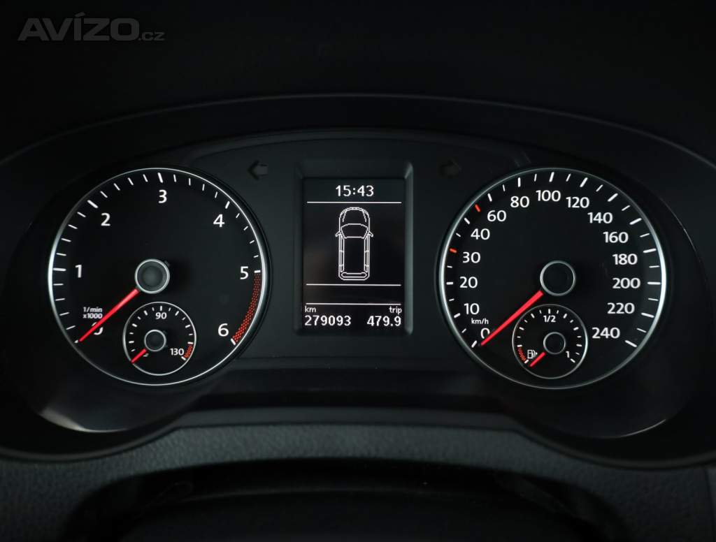 Foto inzerátu VW Sharan 2.0 TDI