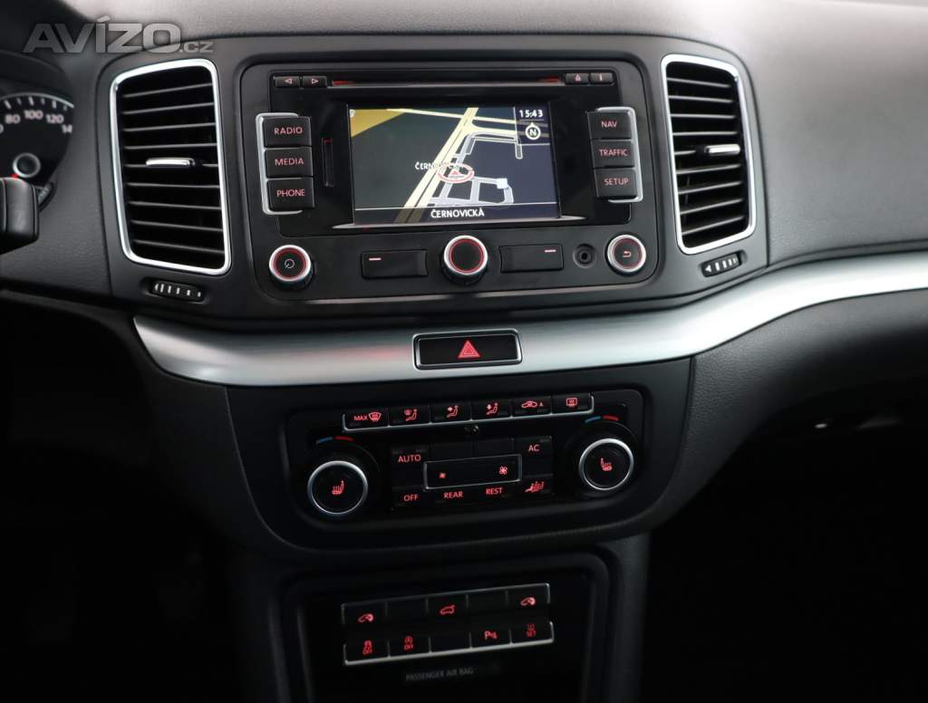 Foto inzerátu VW Sharan 2.0 TDI