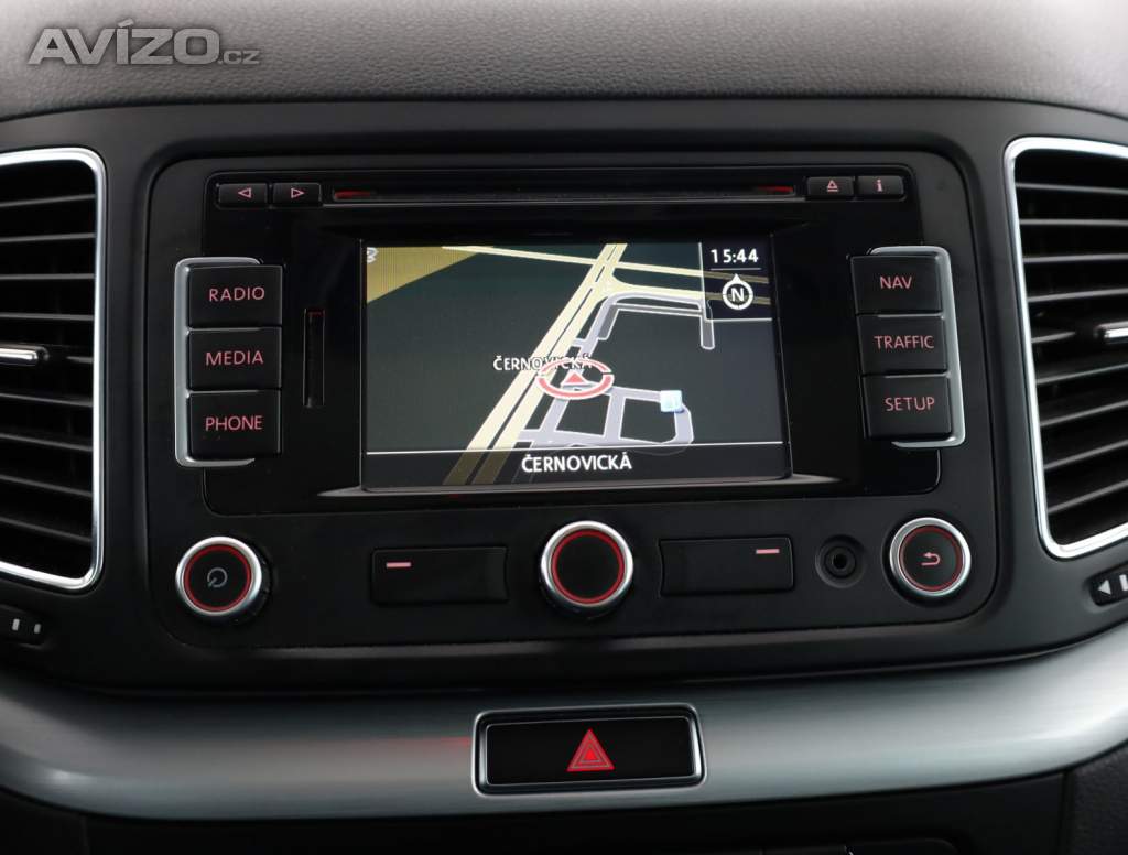 Foto inzerátu VW Sharan 2.0 TDI