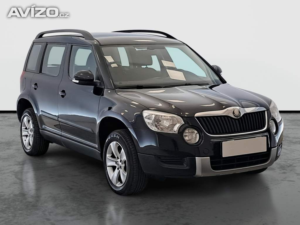 Skoda Yeti 2.0 TDI