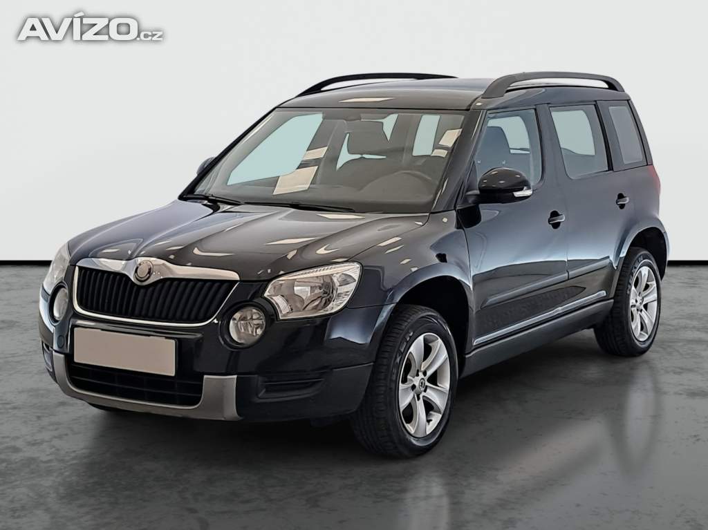 Foto inzerátu Skoda Yeti 2.0 TDI