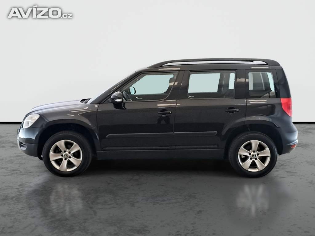 Foto inzerátu Skoda Yeti 2.0 TDI