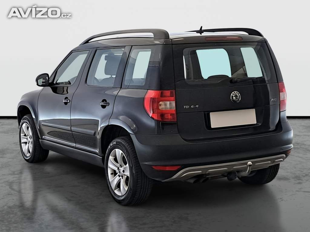 Foto inzerátu Skoda Yeti 2.0 TDI
