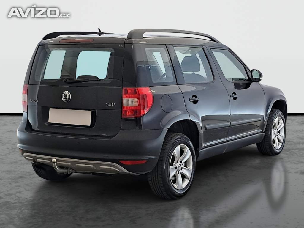 Foto inzerátu Skoda Yeti 2.0 TDI