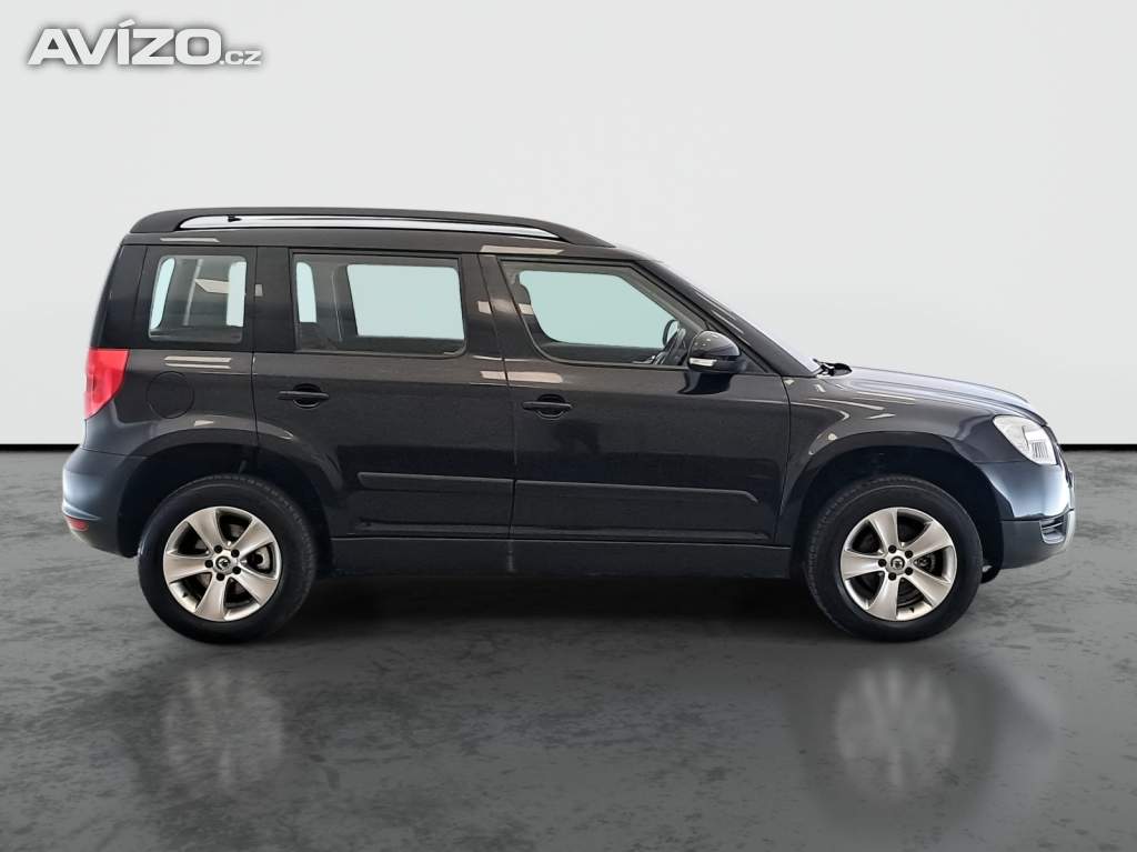 Foto inzerátu Skoda Yeti 2.0 TDI
