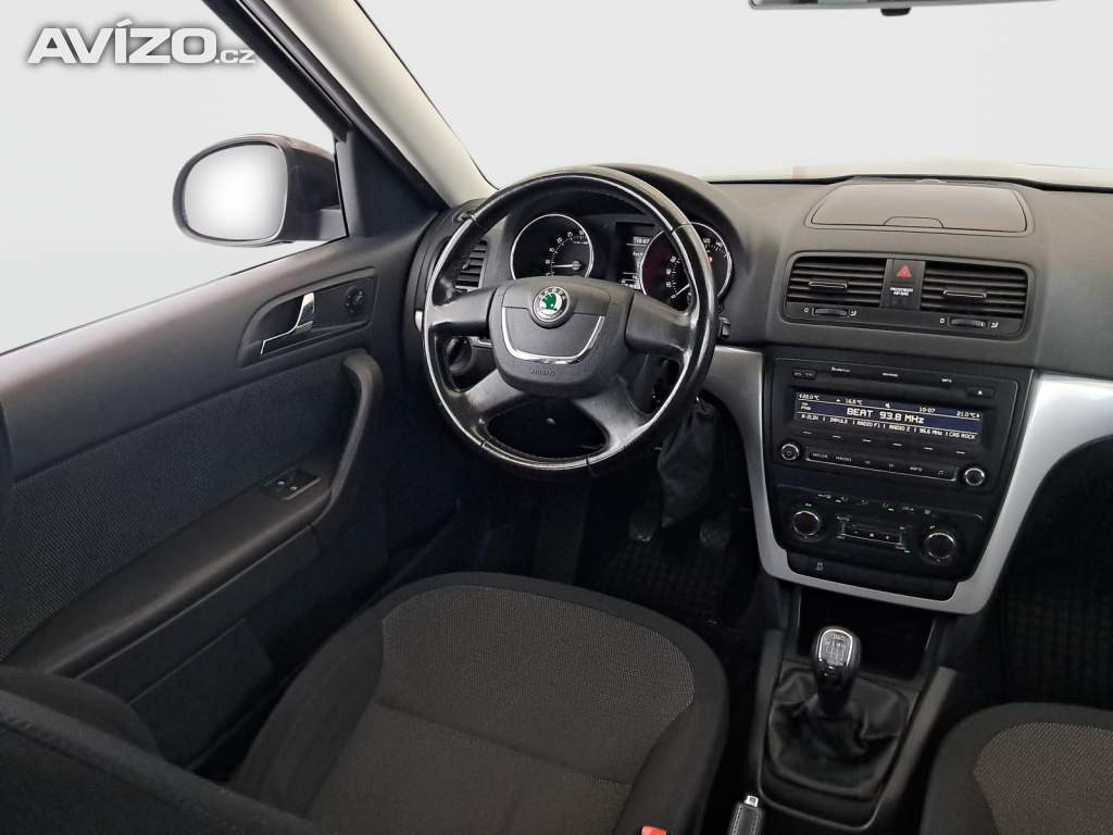 Foto inzerátu Skoda Yeti 2.0 TDI