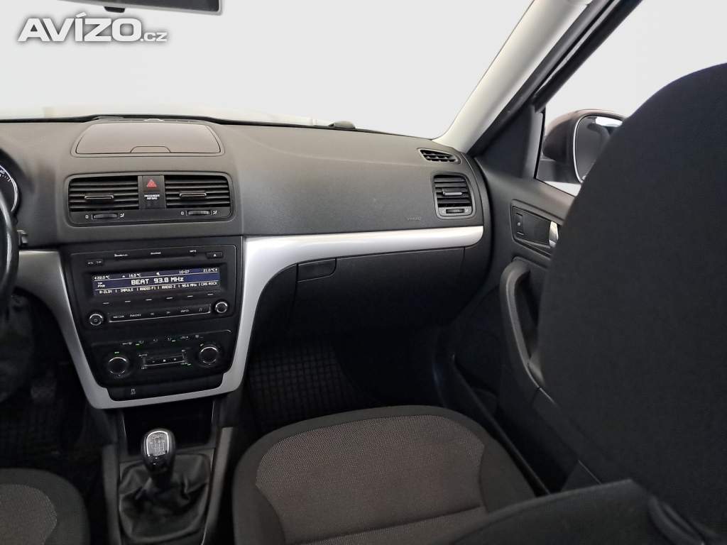 Foto inzerátu Skoda Yeti 2.0 TDI