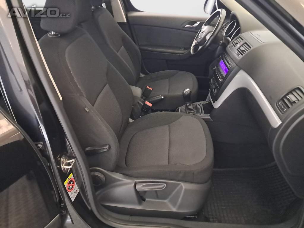 Foto inzerátu Skoda Yeti 2.0 TDI