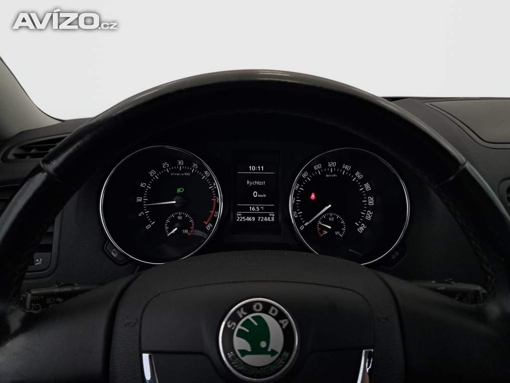 Foto inzerátu Skoda Yeti 2.0 TDI
