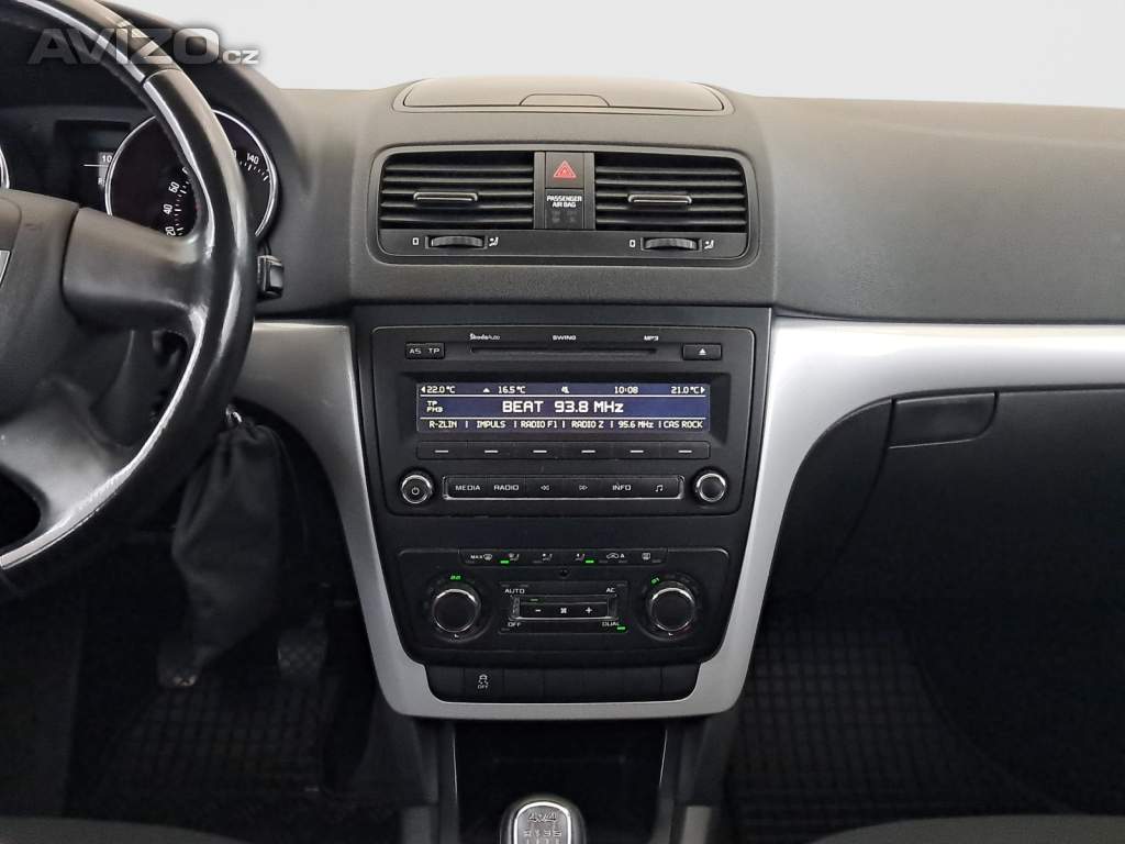 Foto inzerátu Skoda Yeti 2.0 TDI