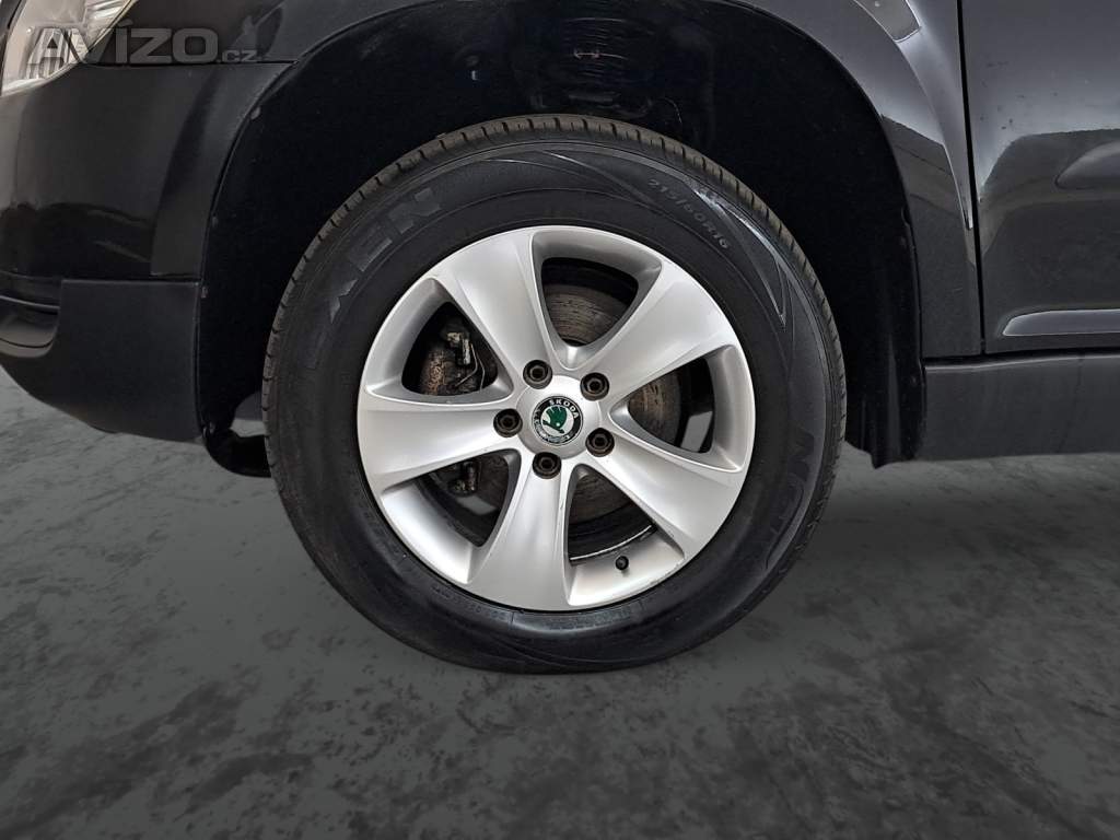 Foto inzerátu Skoda Yeti 2.0 TDI