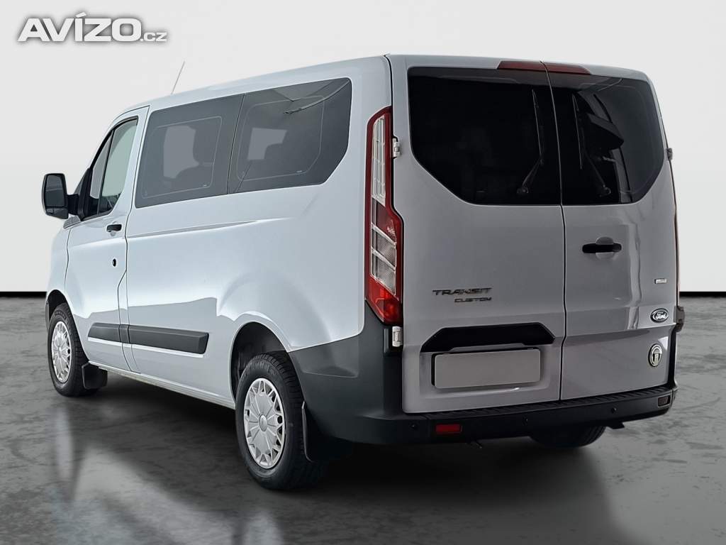 Foto inzerátu Ford Transit Custom 2.2 TDCI