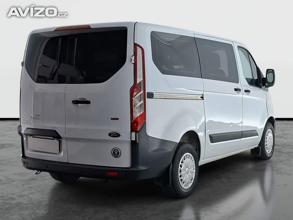 Foto inzerátu Ford Transit Custom 2.2 TDCI